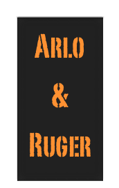 Arlo
& 
Ruger